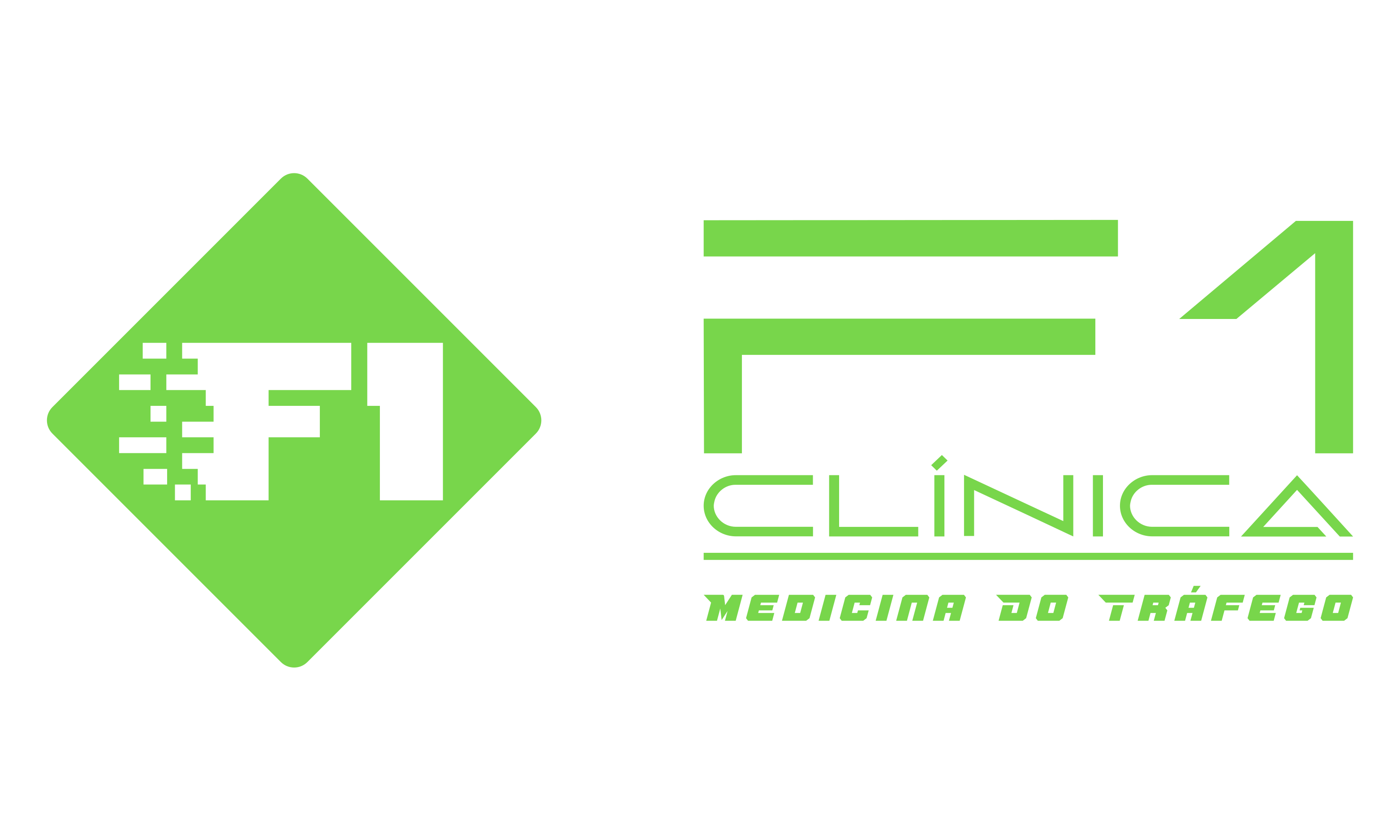F1 Clínica de Medicina do Tráfego